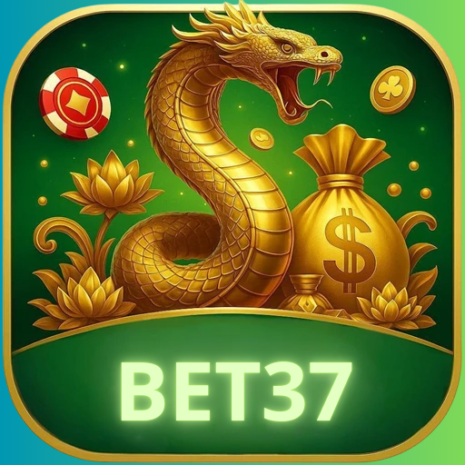 Imagem promocional da BET37 mostrando a plataforma e suas vantagens
