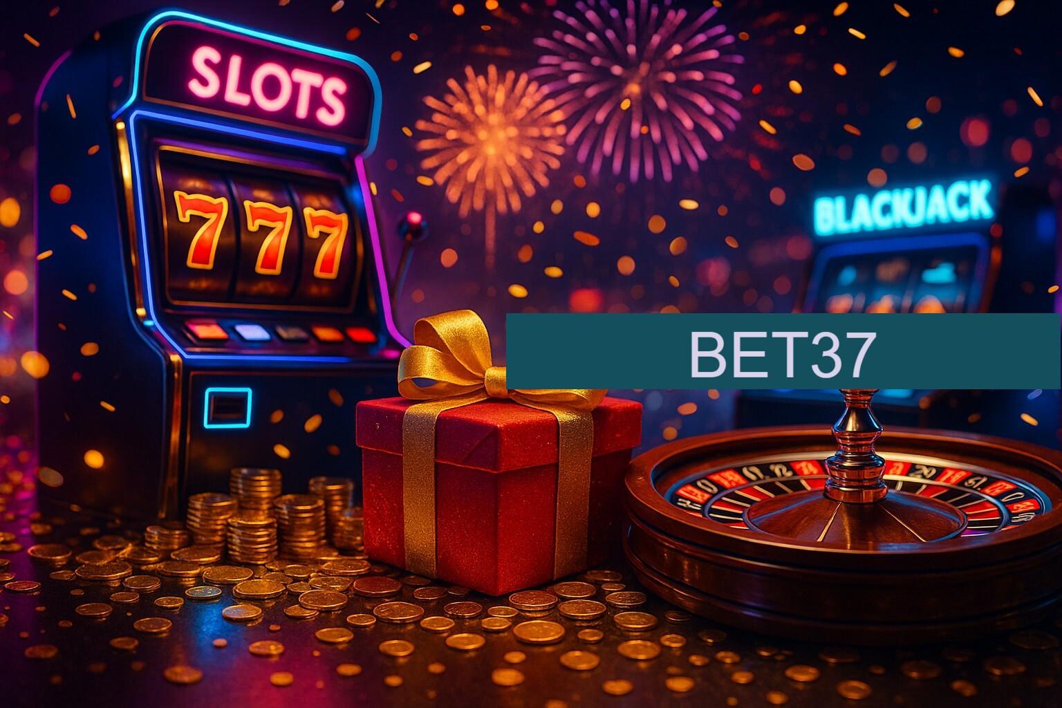 Benefícios do BET37